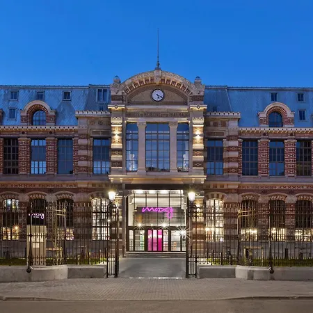Hotel Moxy Lila
